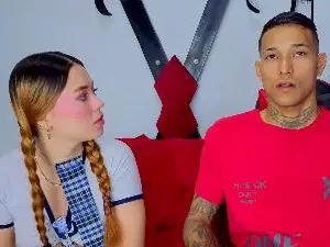 Cam4 Live Porn of Hana_and_Zeta