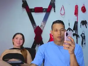 Cam4 Live Porn of Hana_and_Zeta