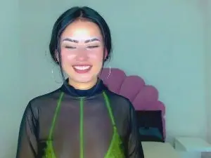 Cam4 Adult Webcam of glow_doll