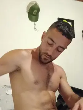 Cam4 Nude Webcam of Sebasxx97