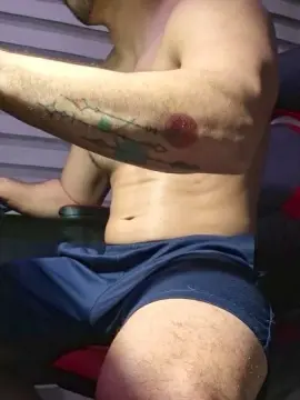 Cam4 Nude Webcam of A_david