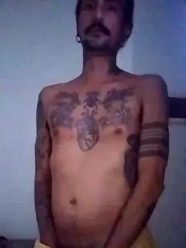 Cam4 Sex Cam of tattooboypb