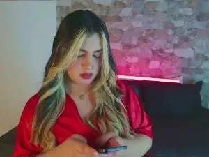 Cam4 Nude Webcam of AriaaSexy
