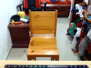 Cam4 Nude Webcam of musclekila