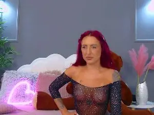 Cam4 Sex Chat of CrystallRed
