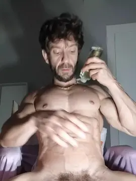 Cam4 Nude Webcam of alessandrospain