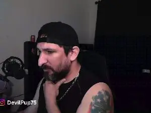 Cam4 Adult Webcam of TheDevilPup75