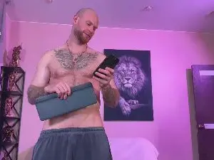 Cam4 Private Sex Chat of Firebeard_