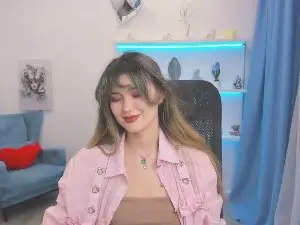 Cam4 Private Sex Chat of AnneTLi