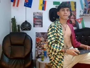Cam4 Free Live Porn of billy_wildd