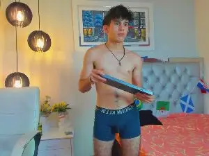 Cam4 Nude Webcam of billy_wildd