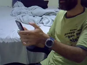 Cam4 Live Sex Cam of MOTOBILLCHATAO