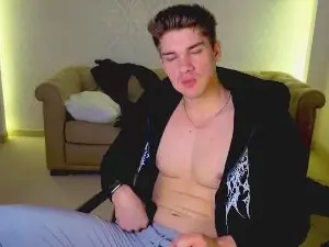 Cam4 Adult Webcam of MaxKaidenn