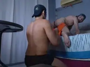 Cam4 Sex Cam of KANELITO