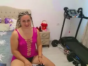 Cam4 Live Sex of Annyfit4you