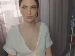 Cam4 Nude Webcam of MarcelinaJugan