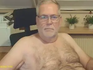 Cam4 Nude Webcam of subbear1968