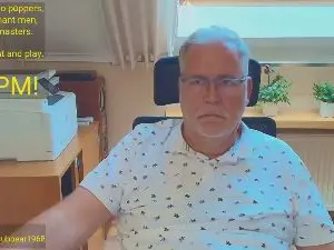 Cam4 Live Sex of subbear1968