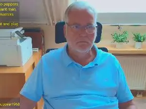 Cam4 Adult Webcam of subbear1968