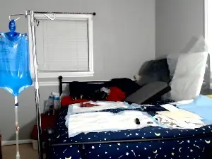 Cam4 Live Sex of KinkySlutGuy