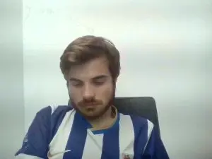 Cam4 Free Porn Cam of Danievio21