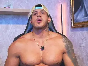 Cam4 Live Porn of Erossteel
