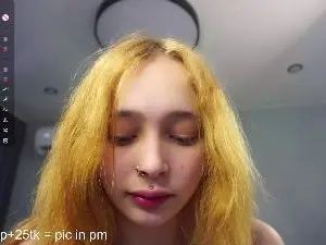 Cam4 Live Sex of NeidaBalzarine