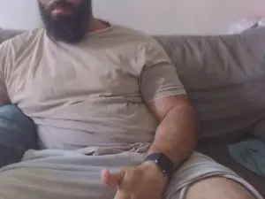 Cam4 Adult Video Chat of Hugehairymacho