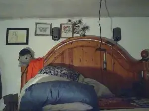 Cam4 Nude Webcam of Cum_Daddy39