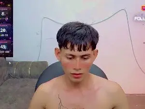 Cam4 Nude Webcam of ETanjiro_cute