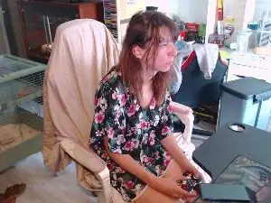Cam4 Live Porn of missthon