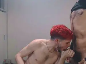 Cam4 Sex Chat of Yonathancalja