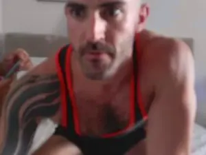 Cam4 Nude Webcam of rafabr91