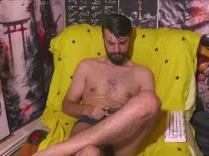 Cam4 Live Porn of hornymaster93