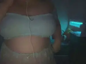 Cam4 Nude Webcam of ThickyTrixy666