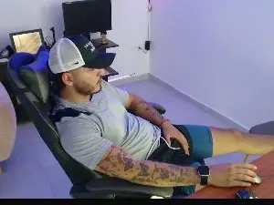 Cam4 Private Sex Chat of Thiago_420_