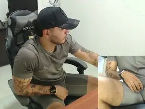 Cam4 Watch Live Sex Cams of Thiago_420_