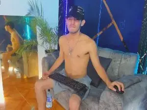 Cam4 Live Porn of sexy_hairy1