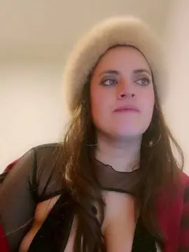 Cam4 Live Sex of Anahisnina