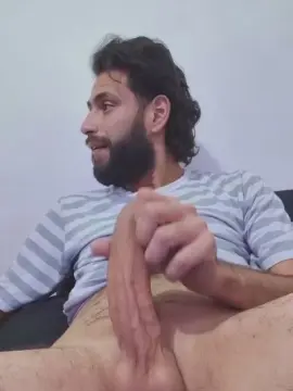 Cam4 Sex Cam of brucebanner224