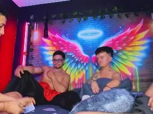 Cam4 Best Webcam of ECSTASYX2_23