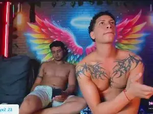Cam4 Watch Live Sex Cams of ECSTASYX2_23