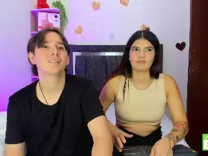Cam4 Best live sex cam show of Mariana_Ronny