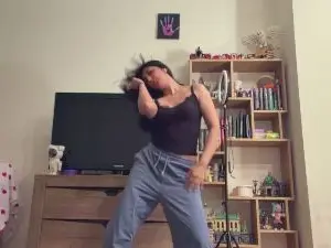 Cam4 Free Live Porn of YingPopichak