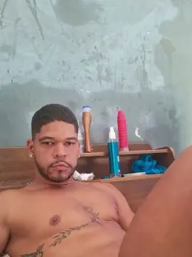 Cam4 Private Sex Chat of RealCriadoRio