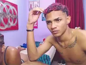 Cam4 Private Sex Chat of black_twinkss
