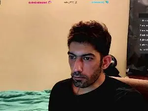 Cam4 Free Live Porn of ShebasGhon07