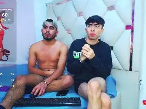 Cam4 Sex Cam of Michaell_twinkk