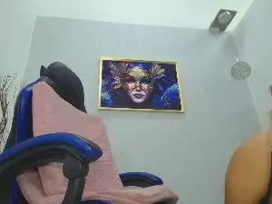 Cam4 Best Webcam of paulinabigcock1