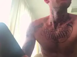 Cam4 Free Live Porn of tattooer2